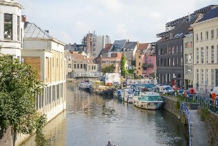 從阿姆斯特丹出發|安特衛普和根特一日遊