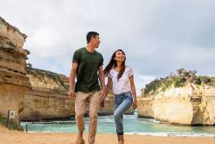 大洋路反向之旅含語音導覽