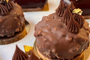 法式馬卡龍、塔、可頌及糕點手作體驗