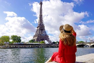 巴黎精選通票