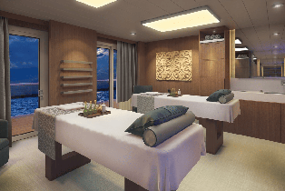 新加坡雲頂夢號郵輪船上餐飲＆娛樂