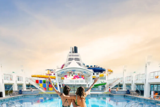 新加坡星夢郵輪｜雲頂夢號郵輪