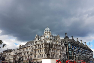 倫敦威斯敏斯特和肯辛頓宮3小時私人徒步之旅