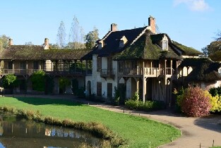 巴黎瑪麗安東妮宮殿 & 特裏亞農宮門票