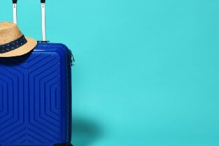 尼斯：行李寄存