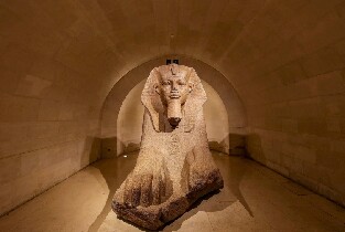 巴黎羅浮宮：智能智慧型手機語音導覽（不含門票）