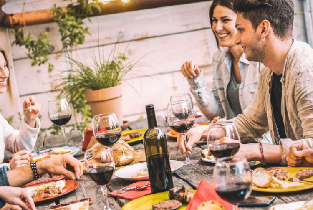 摩寧頓半島酒廠私人團