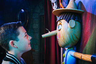 倫敦史瑞克冒險樂園門票