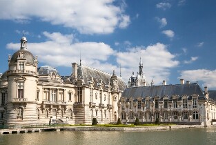 尚蒂伊城堡門票