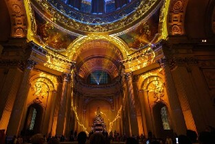 榮軍院《Aura Invalides》演出門票