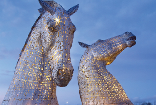 格拉斯哥出發| 前往聖安德魯斯和法夫王國