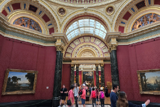 倫敦：國家美術館優先入場導覽