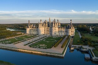 羅亞爾河谷城堡一日遊：雪儂梭城堡、香波城堡與品酒體驗