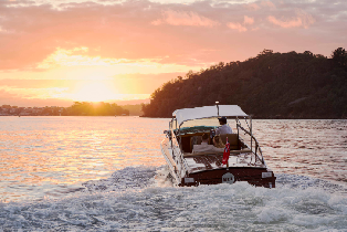 雪梨2小時私人豪華日落遊船體驗（最多6人）