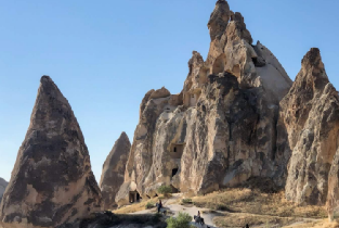 騎馬壯遊卡帕多奇亞