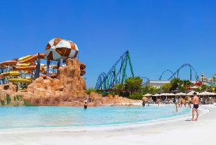 夢幻土耳其主題樂園（The Land of Legends Theme Park）門票