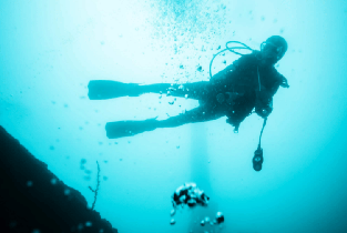 費特希耶水肺潛水體驗