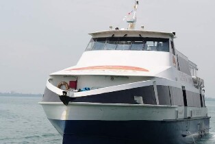 薄荷島 - 杜馬蓋地 OceanJet 渡輪船票（單程／往返）