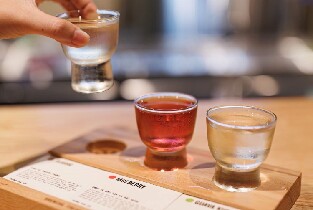 胡志明市日本酒無限暢飲體驗