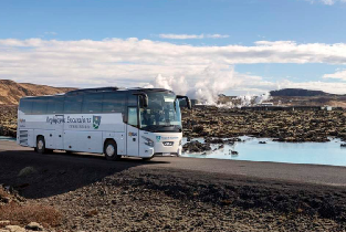 雷克雅維克出發| 金圈與藍湖一日遊