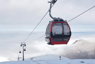 卡帕多奇亞 (Cappadocia) 全日滑雪體驗（含所有費用）