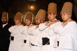 卡帕多西亞旋轉苦行僧豪華演出門票 & 往返接送