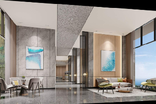 預售! 惠州雙月灣泰麗雲頂度假酒店【雙床房+雙人早餐+無邊泳池+旅拍+一滴水圖書館】