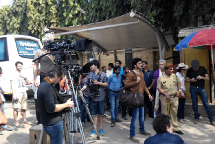 孟買寶萊塢影城半日遊