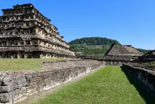 埃爾塔欣（El Tajín）免排隊門票