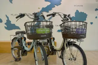 沖繩電動輔助自行車租借