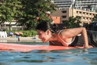 普吉島 Whale Surf School 衝浪課程