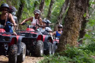 普吉島熱門景點半日遊（含 ATV 越野車體驗）