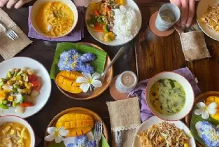 清邁 Siam Garden Cooking School 泰式料理課程
