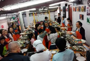 清邁昌烹飪學校泰式料理半日體驗