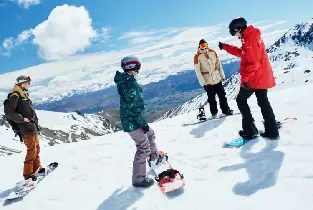 2026.6.13-10.4卓越山初學者滑雪課程套票