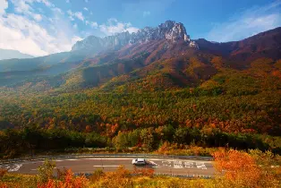 雪嶽山國家公園＆洛山寺一日遊