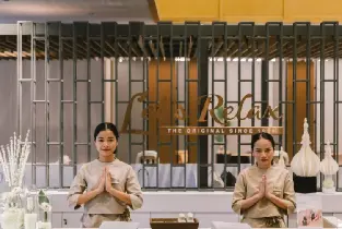 Let's Relax Spa（詩麗吉王后國家會議中心店）曼谷