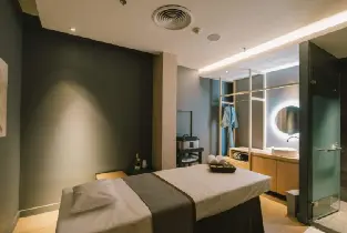 曼谷素萬那普萬麗酒店 Let's Relax Spa