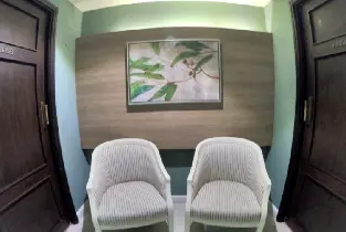 Lek Massage and Spa at The Quarter 飯店 Hua Lam Phong 曼谷