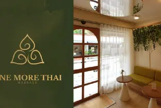 澎蓬曼谷的One More Thai Massage & Spa