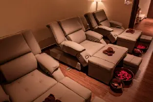 位於曼谷暹羅廣場 3 號的 TEAVA Wellness & Spa