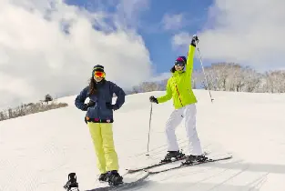札幌接駁巴士：留壽都滑雪度假村 - 新千歲機場（CTS）