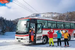 【1人成團】2026小樽朝裡川温泉滑雪場一日遊（中英文專業教練&附贈攝影服務）