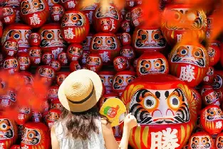 【大阪出發】2026京都勝尾寺祈福&愛宕唸佛寺&嵐山竹林紅葉徒步一日遊
