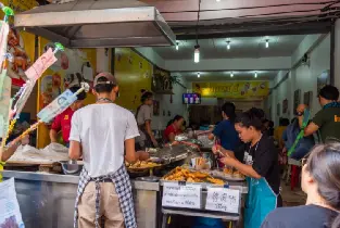 清邁米其林美食徒步探索之旅