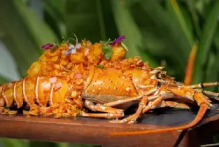 Andara Resort and Villas 絲綢餐廳（普吉島卡馬拉海灘）