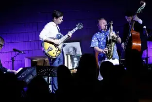 清邁 Moment's Notice Jazz Club
