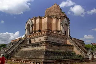Chiang Mai Tuk Tuk Half-Day Tour