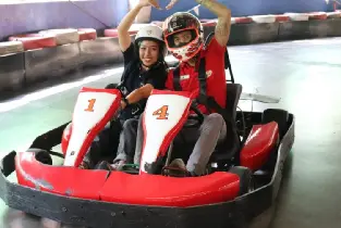 【X-Centre】Chiang Mai Off-road Go-Kart 15-Minute Experience