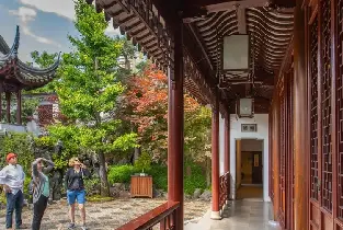 温哥華中山公園門票
